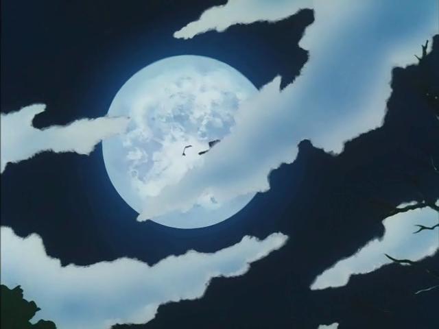 Otaku Gallery  / Anime e Manga / Inu-Yasha / Screen Shots / Episodi / 005 - Sesshomaru, il glaciale principe dei demoni / 136.jpg